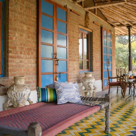 Lohonostays Bamboo House Sadhrana Bagh Gurgaon Zewnętrze zdjęcie