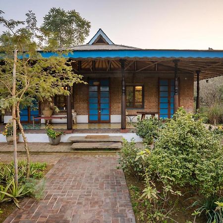 Lohonostays Bamboo House Sadhrana Bagh Gurgaon Zewnętrze zdjęcie