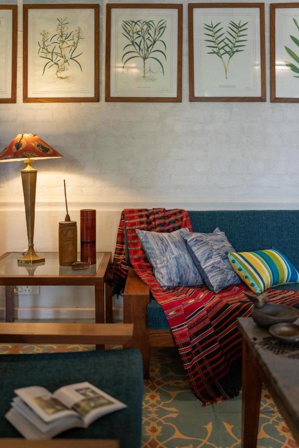 Lohonostays Bamboo House Sadhrana Bagh Gurgaon Zewnętrze zdjęcie