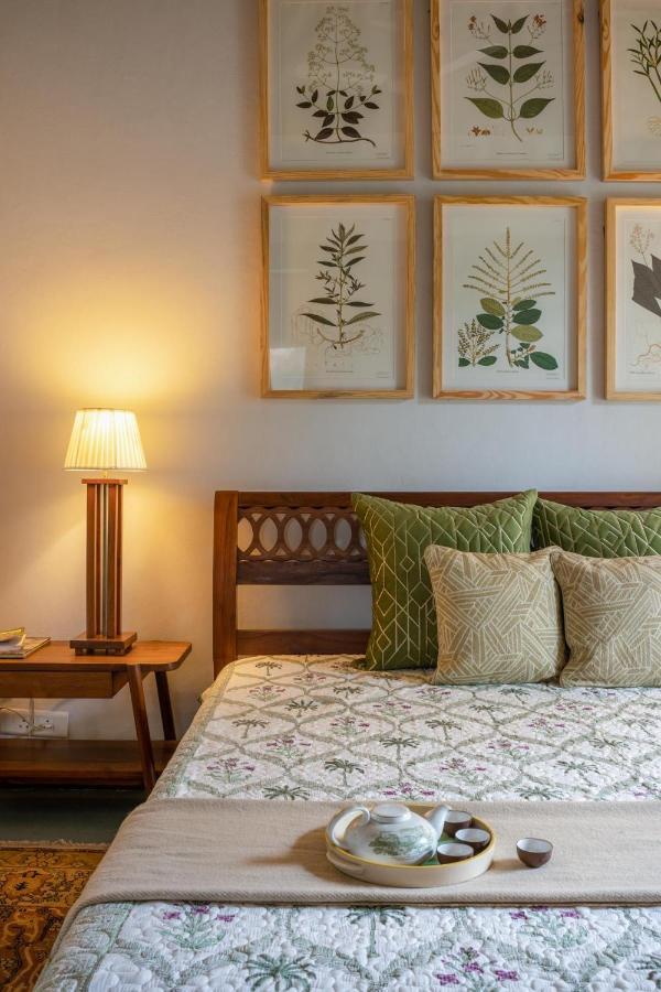Lohonostays Bamboo House Sadhrana Bagh Gurgaon Zewnętrze zdjęcie