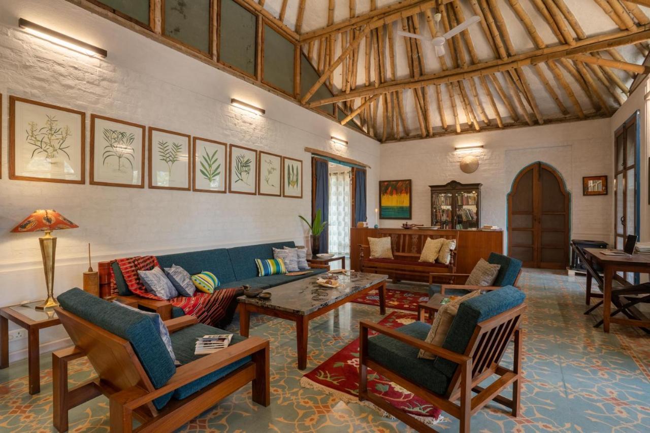 Lohonostays Bamboo House Sadhrana Bagh Gurgaon Zewnętrze zdjęcie