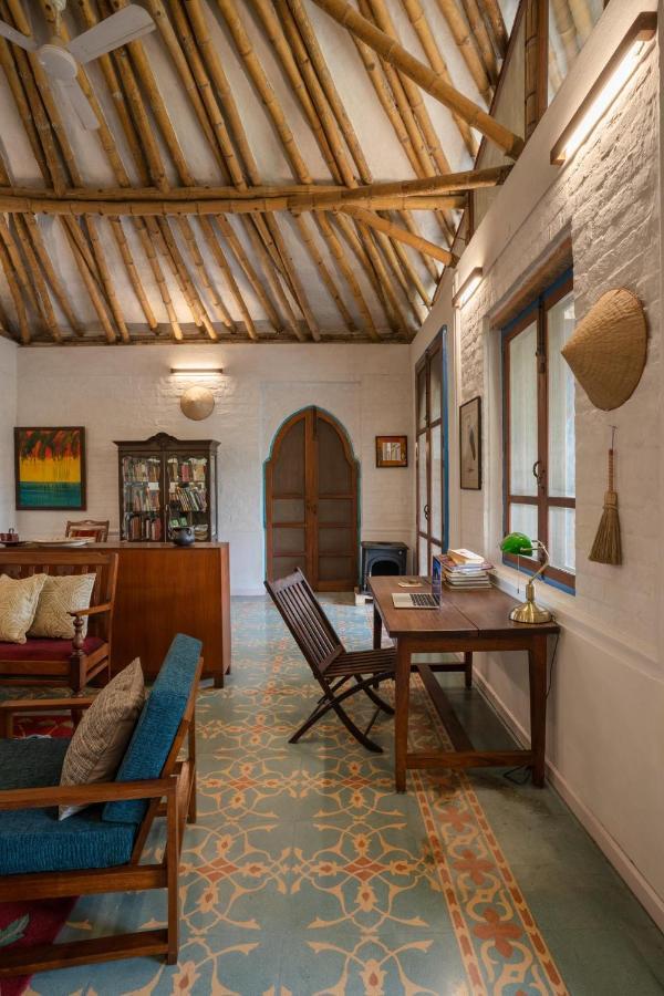Lohonostays Bamboo House Sadhrana Bagh Gurgaon Zewnętrze zdjęcie