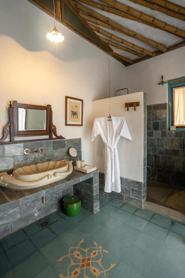 Lohonostays Bamboo House Sadhrana Bagh Gurgaon Zewnętrze zdjęcie