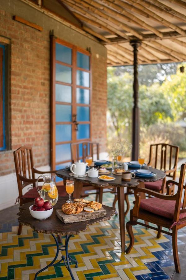Lohonostays Bamboo House Sadhrana Bagh Gurgaon Zewnętrze zdjęcie