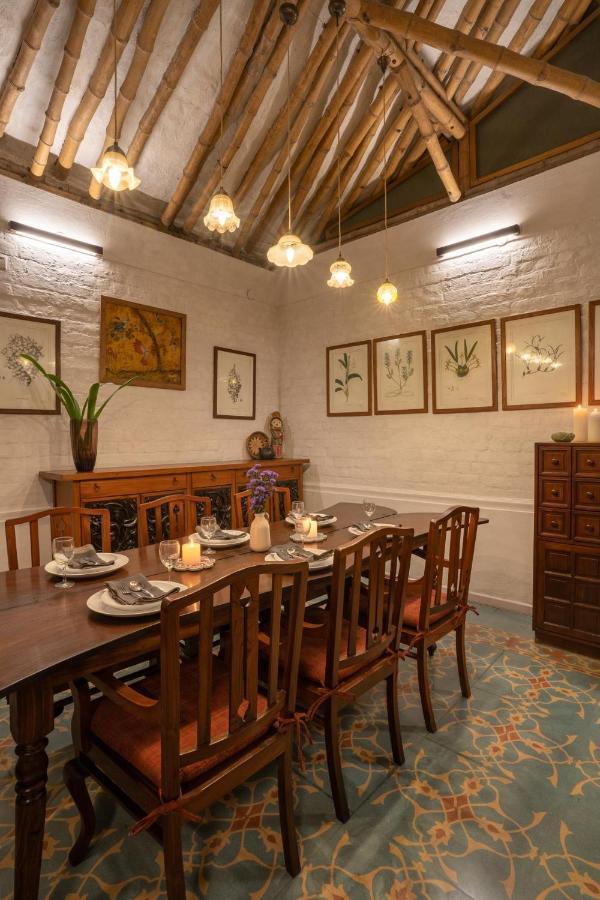 Lohonostays Bamboo House Sadhrana Bagh Gurgaon Zewnętrze zdjęcie